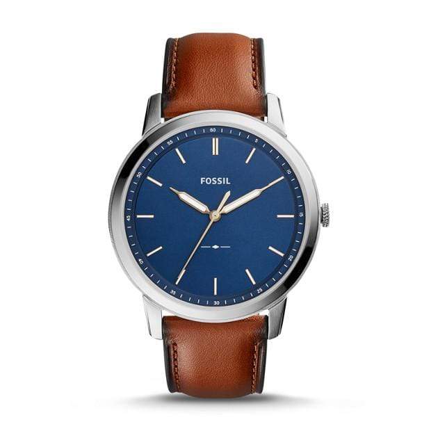 Fossil Minimalist Slim Watch