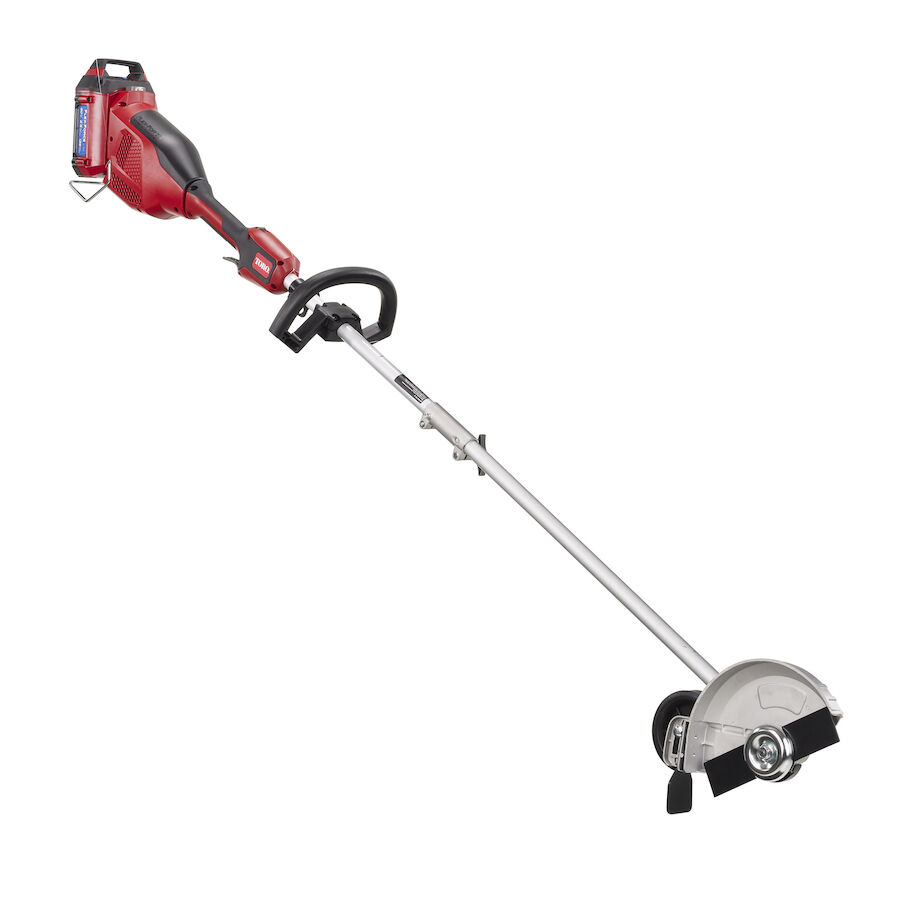 Toro 60V MAX* 8 in. (20.3 cm) Stick Edger Attachment - Tool Only