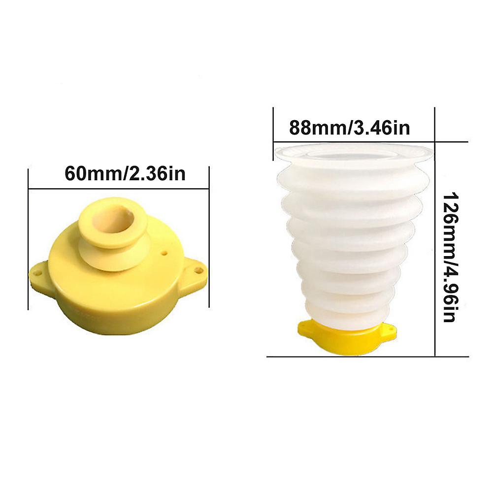 Silicone Scalable Drill Dust Cover Impact Drill Dust Collector Household Decoration Electric Hammer Drill Dust Collector Drill Ash Bowl Electric Tool