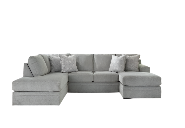 Casselbury 2 Piece Sectional with Chaise