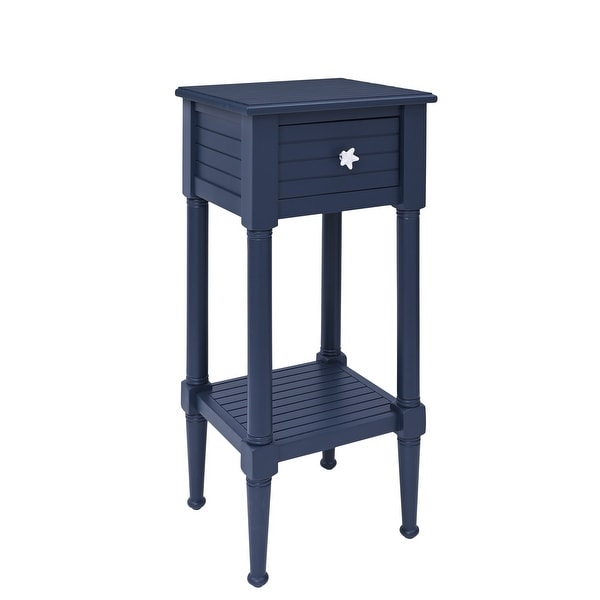 Taunton Coastal Side End Table