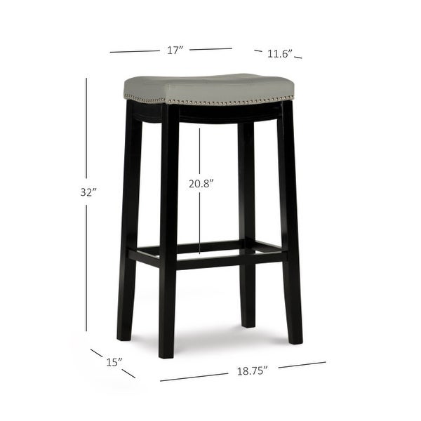 Copper Grove Willamette 32-inch Bar Stool