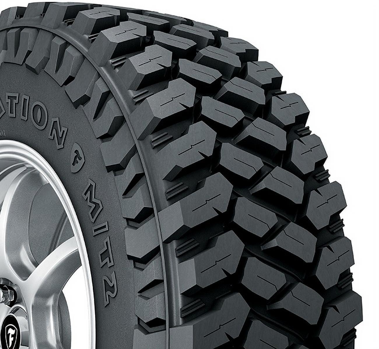 Firestone Destination M/T2 Mud Terrain LT285/70R17 121/118Q E Light Truck Tire