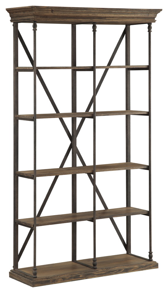 Bookcase   Traditional   Bookcases   by HedgeApple  Houzz