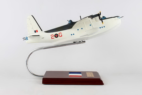 Executive Series Sunderland Mkiii Seaplane 1/72