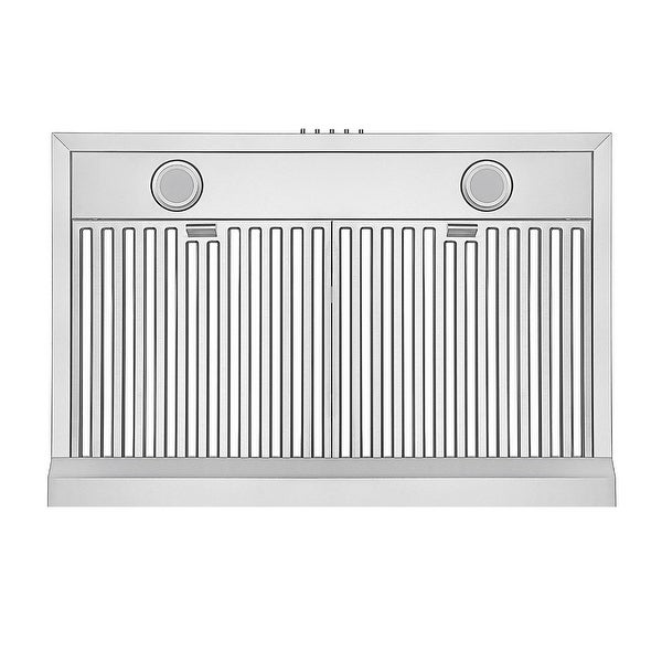 30 in. Kitchen 400 CFM Ultra Slim Ducted Under Cabinet Range Hood