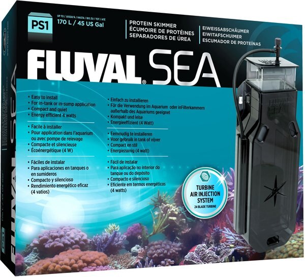 Fluval Sea PS1 Fish Protein Skimmer