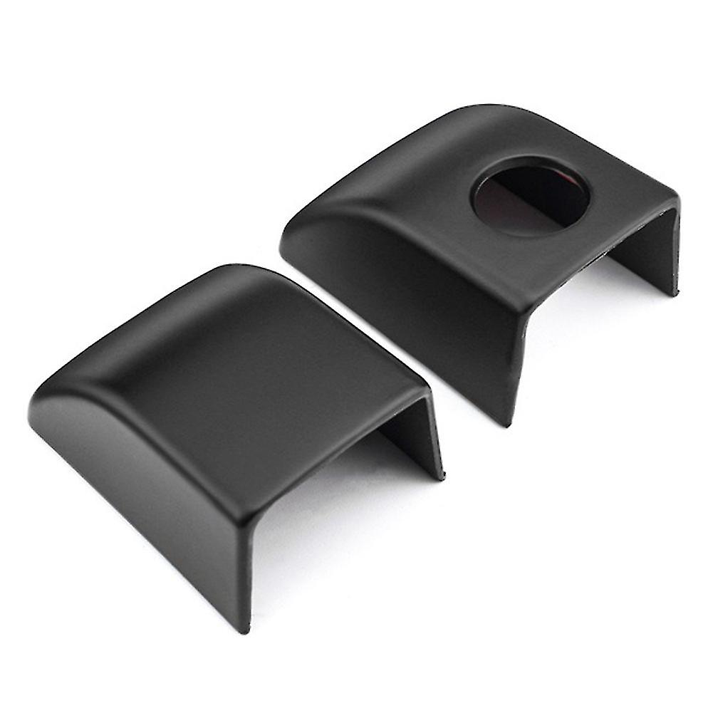 Car Door Handle Covers Exterior Door Handle Cover For Range For L322 2002-2012 Black