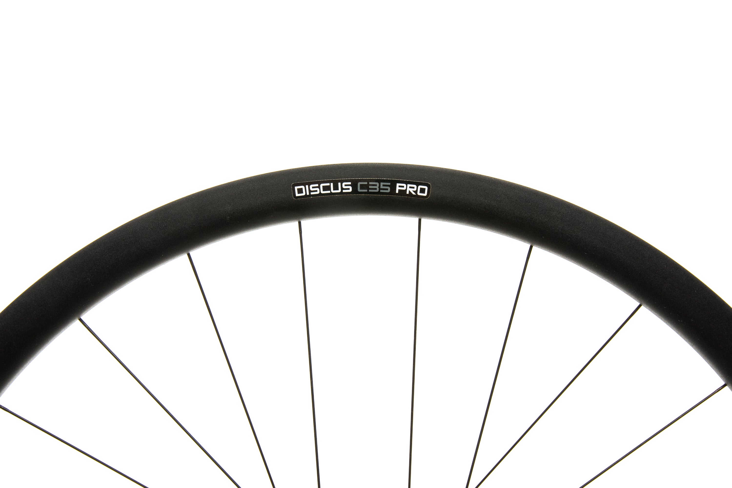3T Discus C35 Pro Aluminum Clincher 700c Wheelset