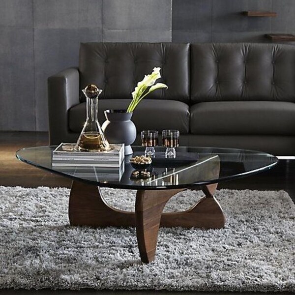 Noguchi Style Small Coffee Table