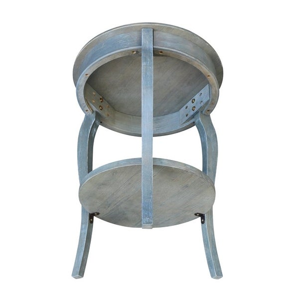 Cambria Round End Table - Medium