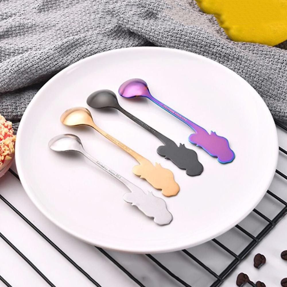 1 Spoon Multicolor