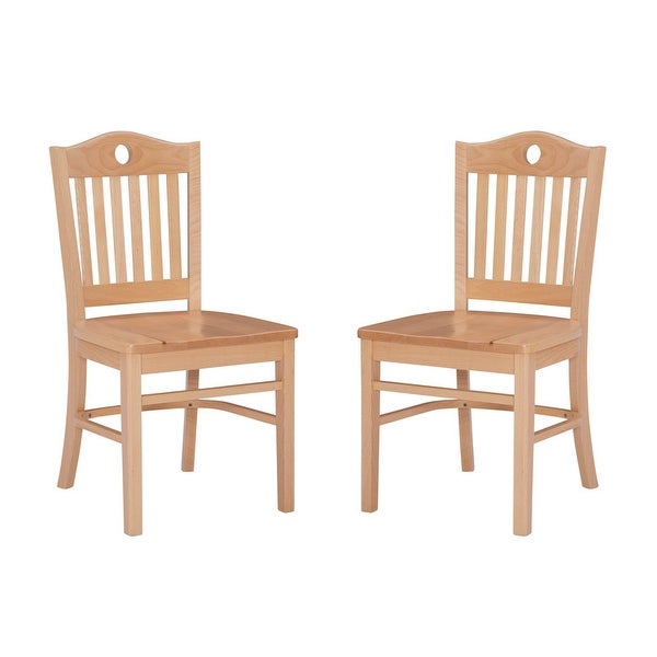 Linon Ternberry Chair (Set of 2)