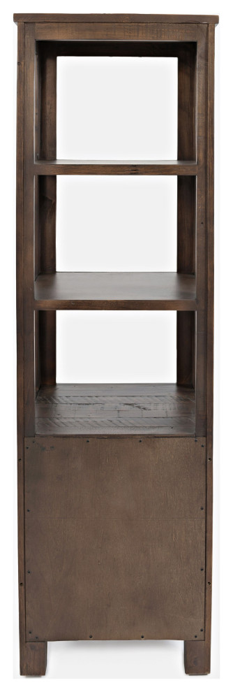 Madison County Mirror  40x32   Transitional   Bookcases   by Kolibri Decor  Houzz