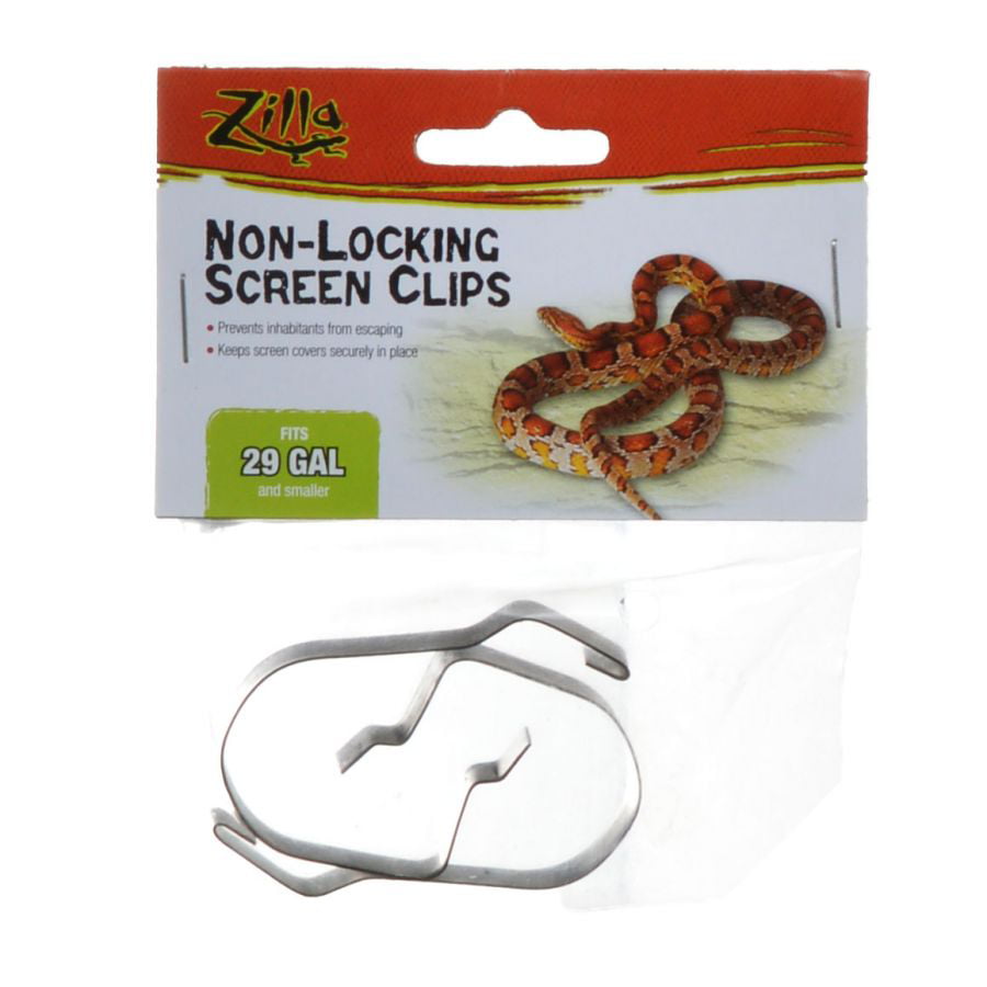 SCREEN COVER CLIPS， (Pack of 1)