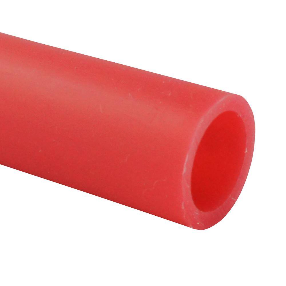 Apollo 1 in. x 100 ft. Red PEX-A Expansion Pipe in Solid EPPR1001S