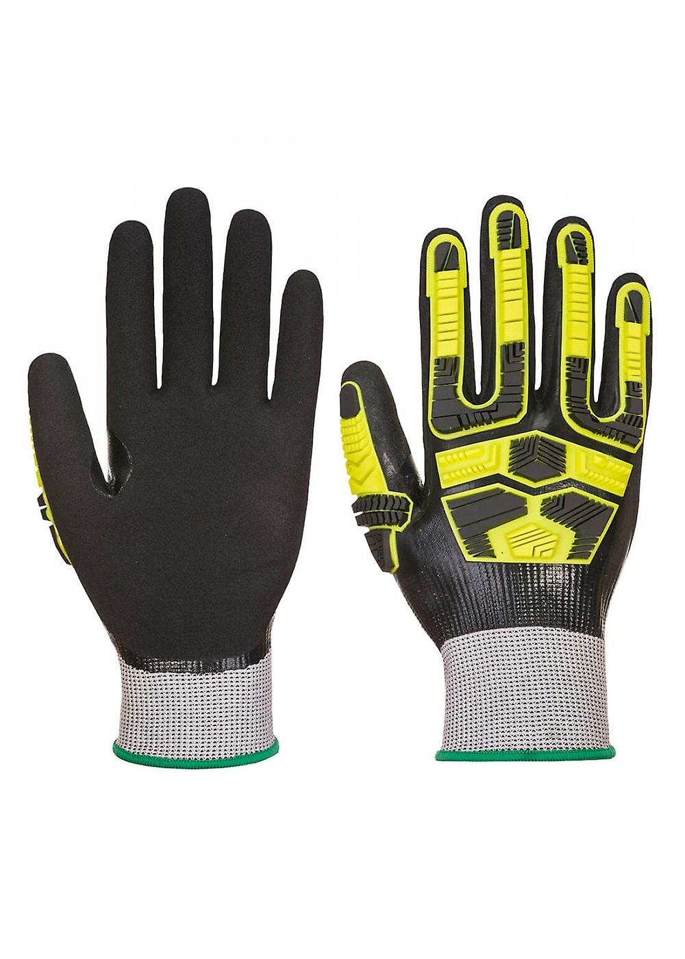 Portwest Waterproof HR Cut Impact Glove AP55