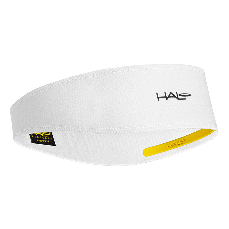 Halo II Pullover Headband - White