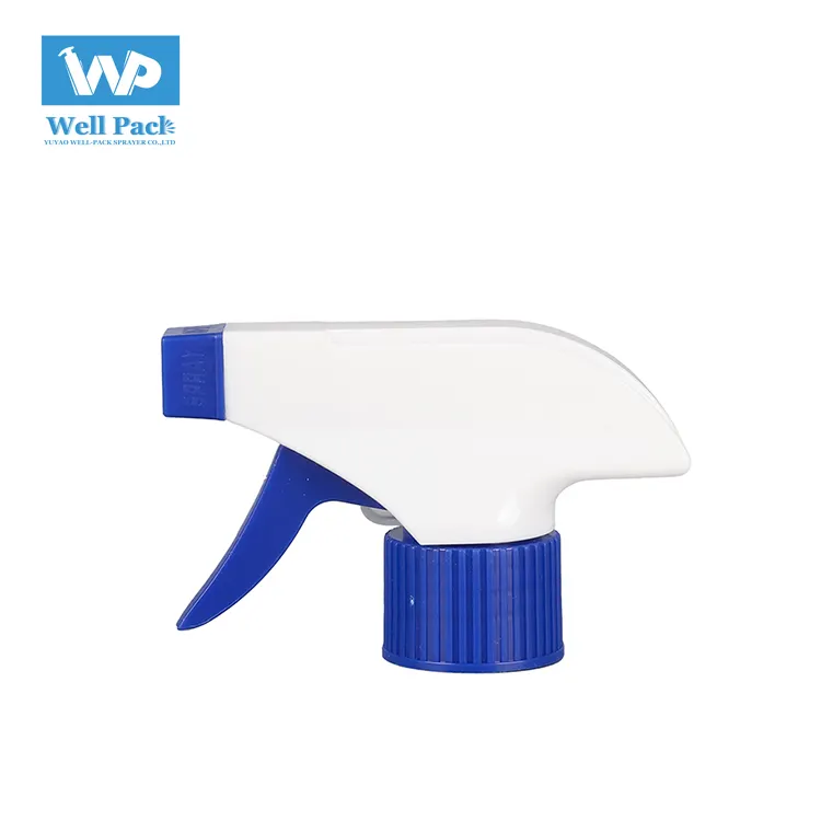 Ningbo wellpack with Non spill continuous misting sprayer bottle sprayer 28/410 28/415 28/400