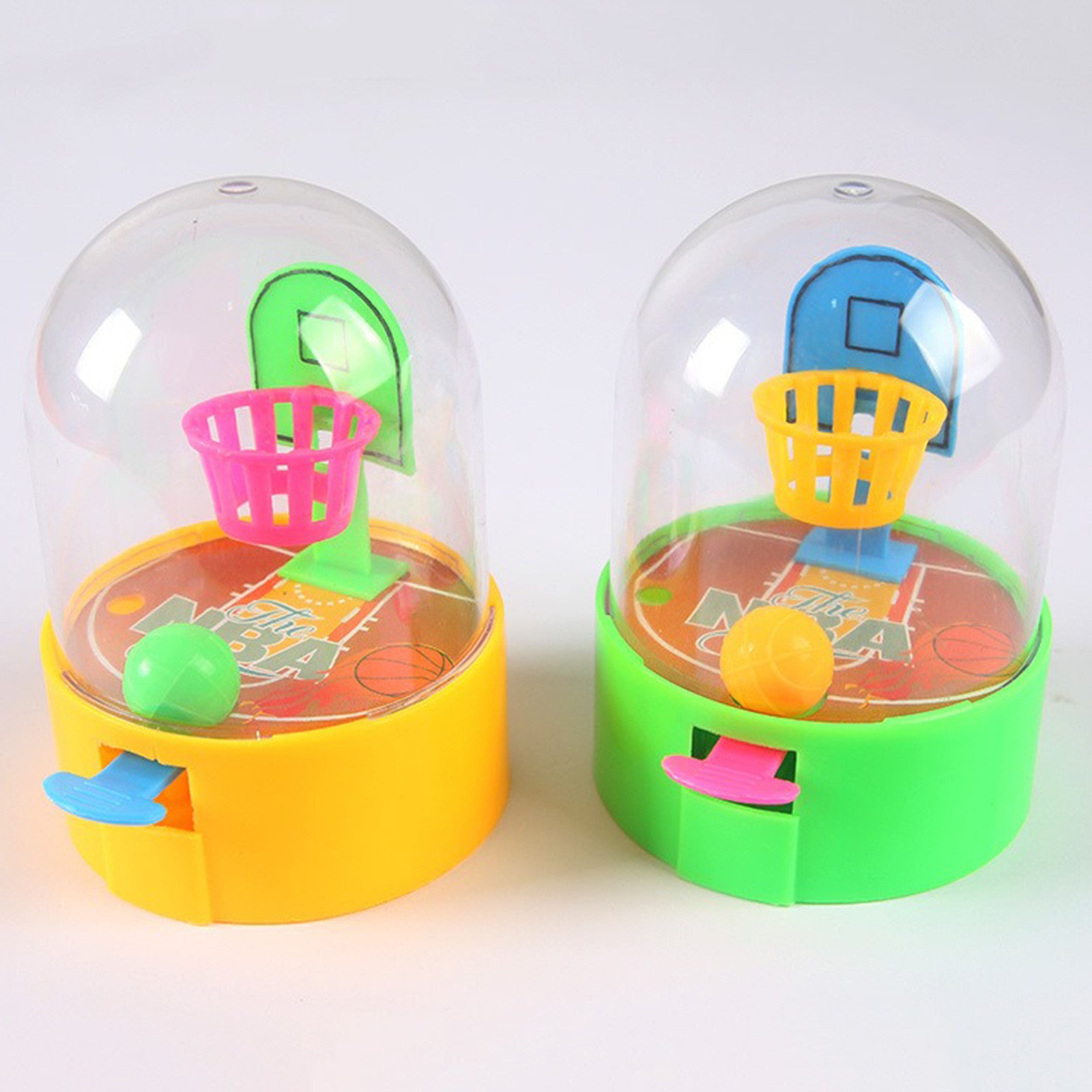 Toteaglile Kids Mini Shooting Toys Handheld Palm Toy Mini Finger Basketball Shooting Game Desktop Table Basketball Game Toys Gift