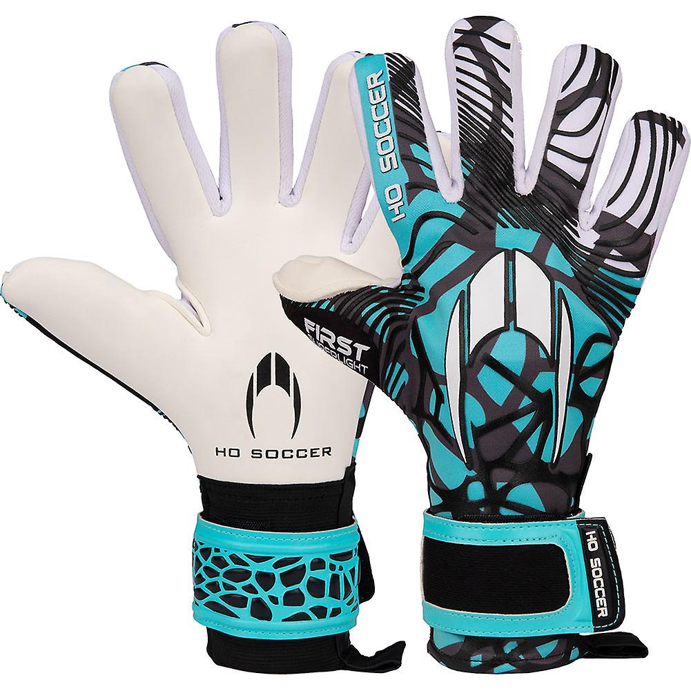 HO Soccer FIRST SUPERLIGHT Goalkeeper Gloves Size