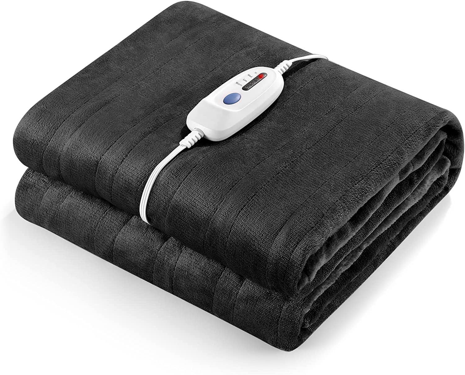 MaxKare Electric Heated Blanket Full Size 72