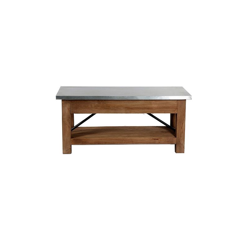 Alaterre Furniture Millwork Bench