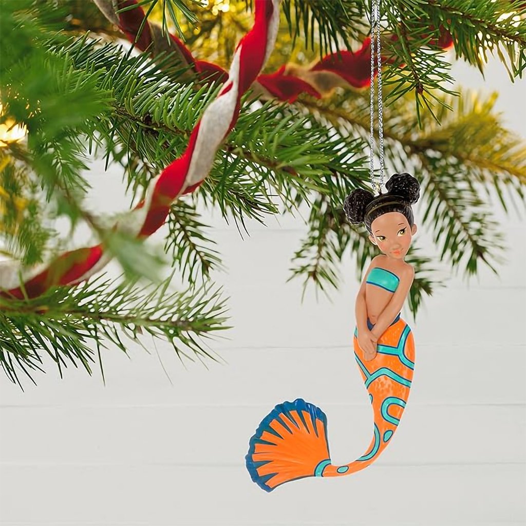 Hallmark  2023 Keepsake Ornament Mythical Mermaids