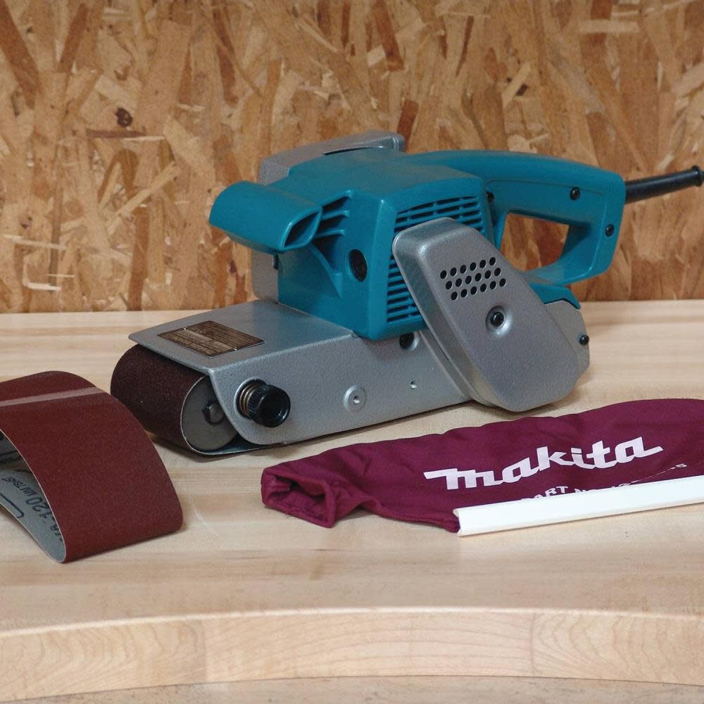 Makita Belt Sander (3 In. x 24 In.) 9924DB from Makita