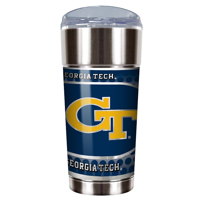 Georgia Tech Yellow Jackets Eagle Tumbler