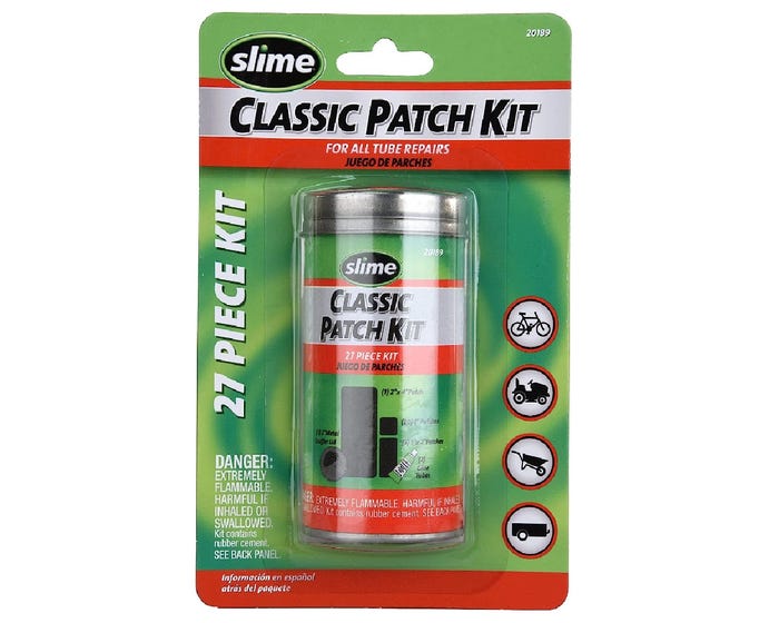 Slime 27 Piece Classic Patch Kit - 20189