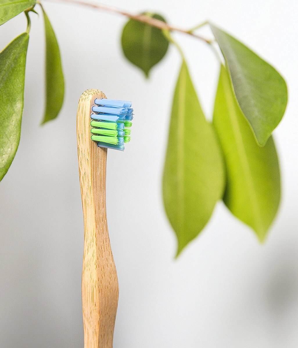 Woobamboo Small Dog and Cat Toothbrush