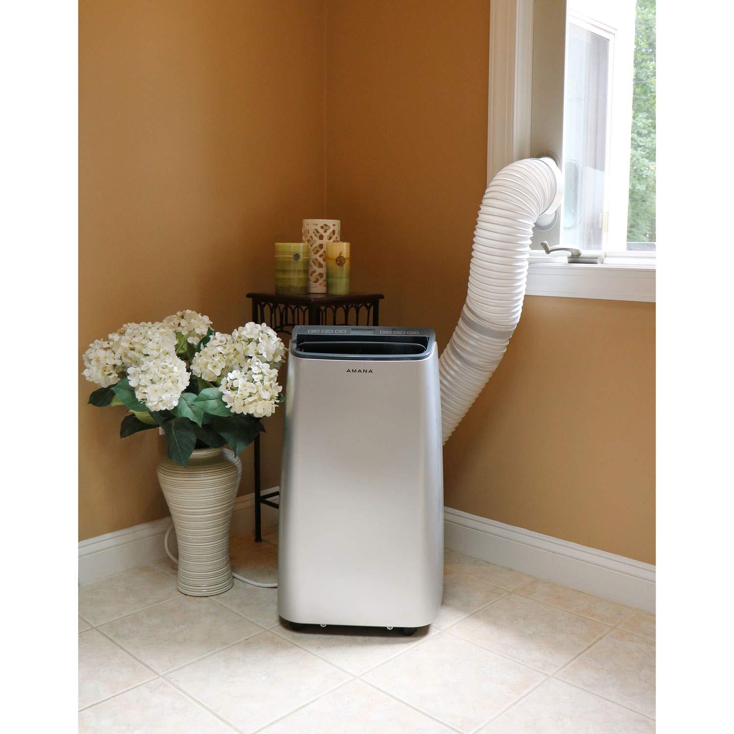 Amana 10000 BTU Portable Air Conditioner AMAP101AW-2