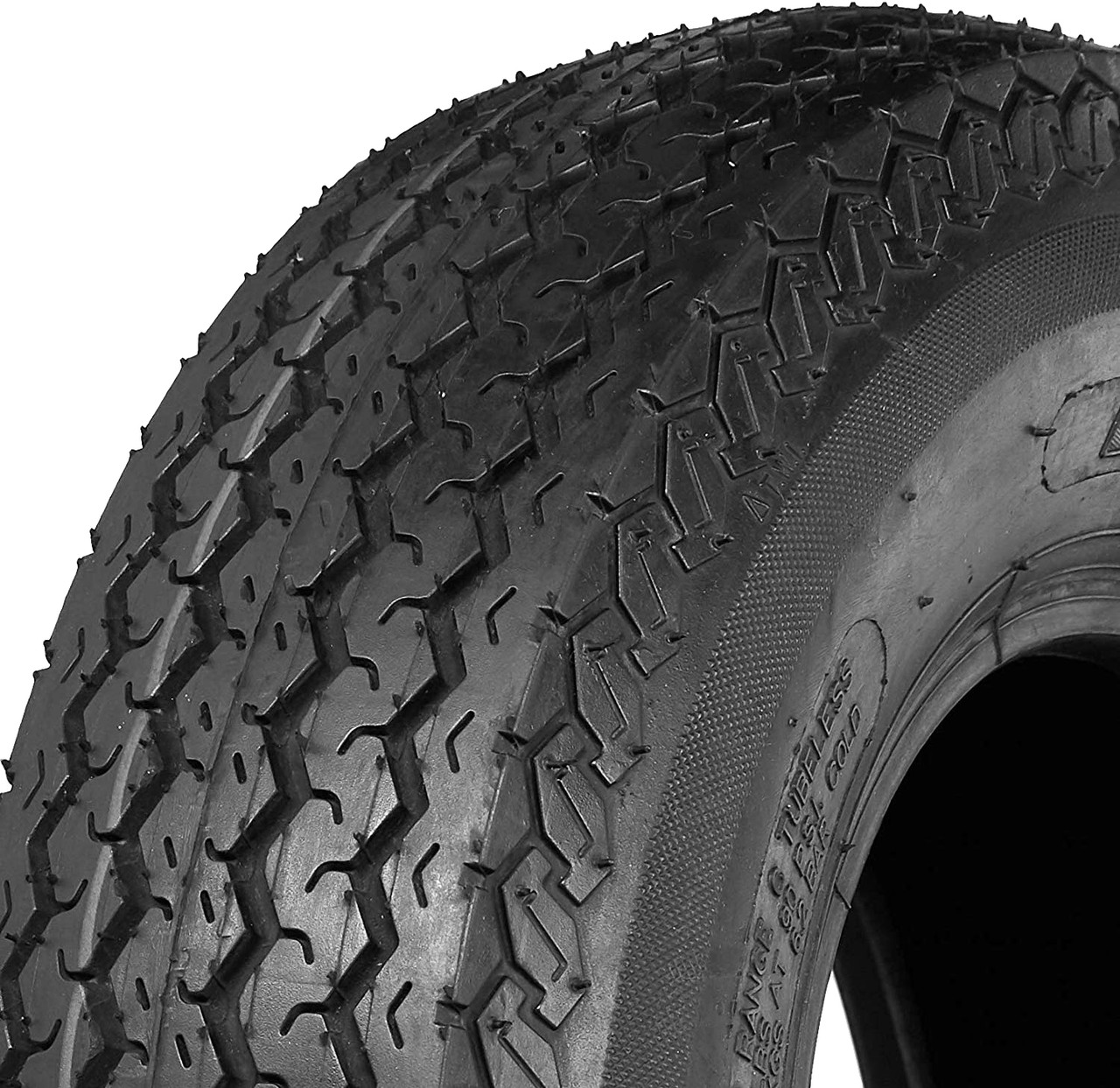 Nanco N205 ST 4.812 C (6 Ply) Trailer Tire