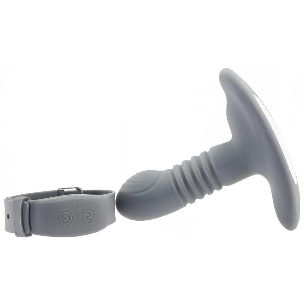 Eclipse Remote Thrusting Rotator Anal Probe