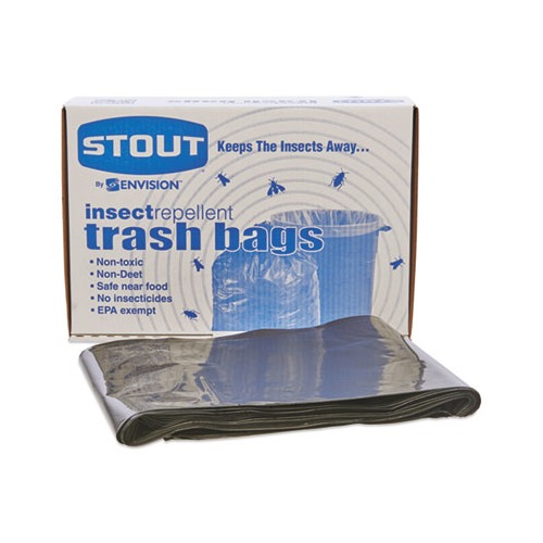 Stout By Envision InsectRepellent Trash Bags  STOP3752K20