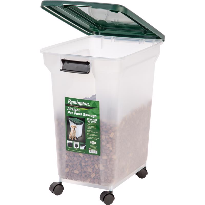 PET FOOD CONTAINER 55QT