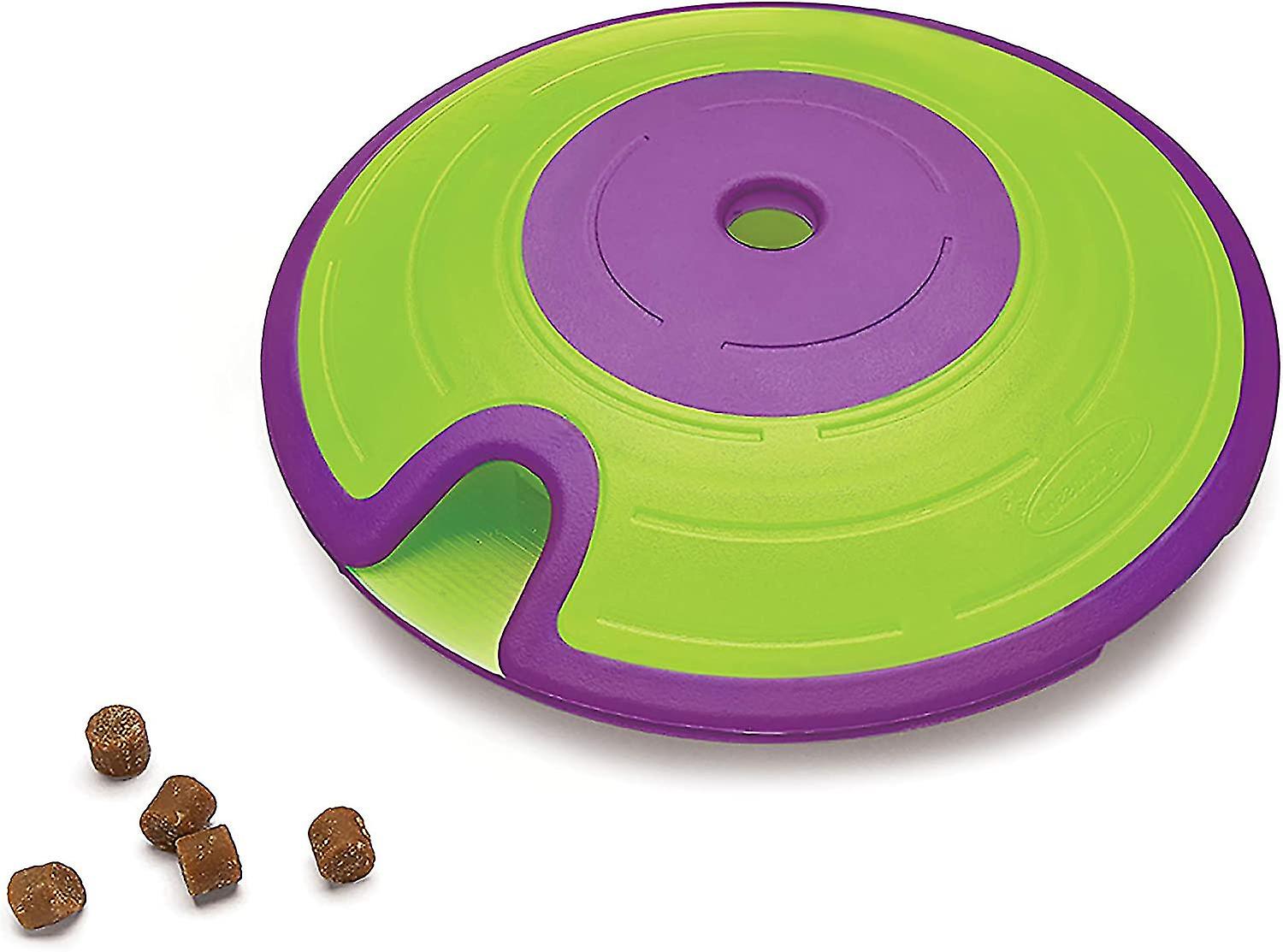 Nina Sson Treat Interactive Treat Dog Toy， Interte， Actual S May Vary