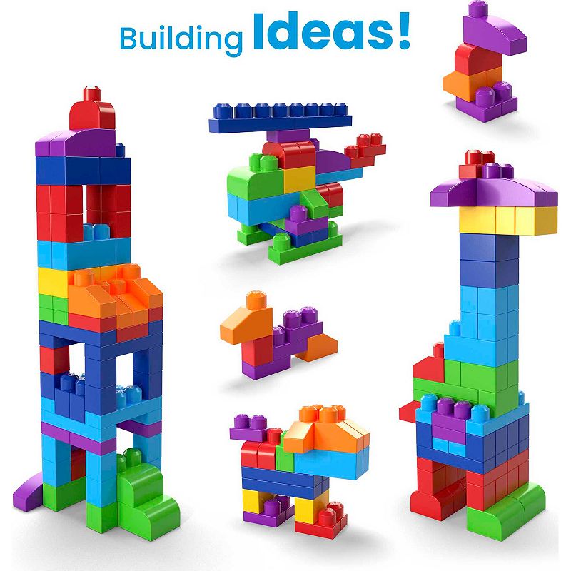 Mega Bloks First Builders Big Building Bag