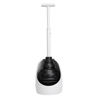 Korky Beehive Max Hideaway Plunger 97-3A