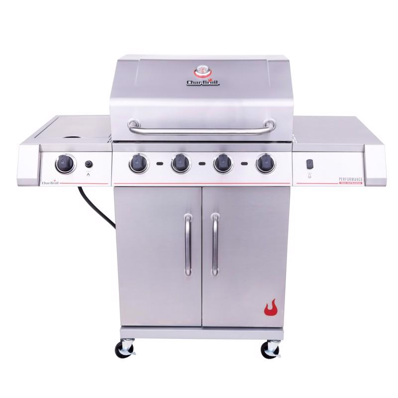 GRILL PERFORMANCE IR 4B