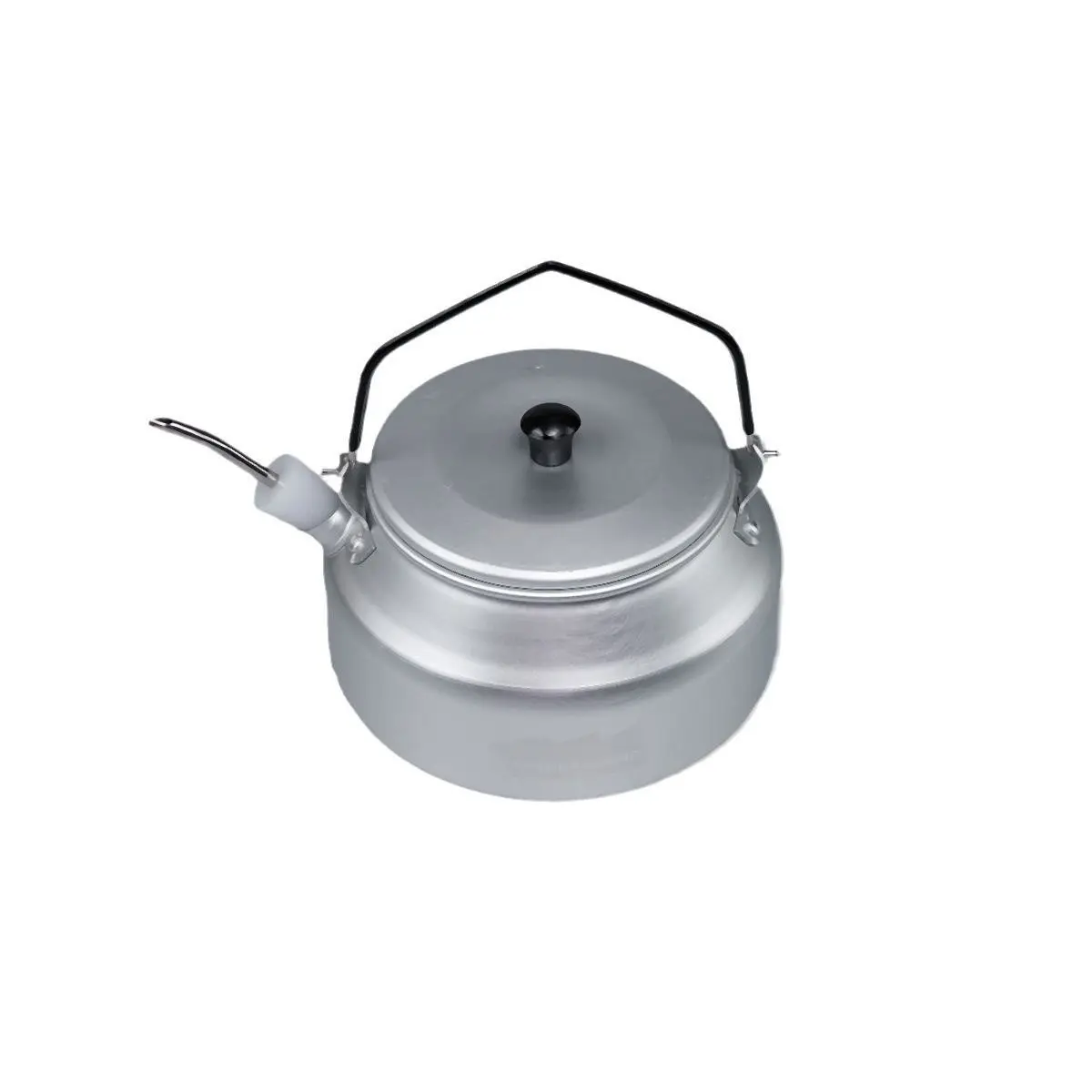 New Style Outdoor Multifunctional Picnic Camping Teapot Lightweight Durable Portable Aluminum Kettle