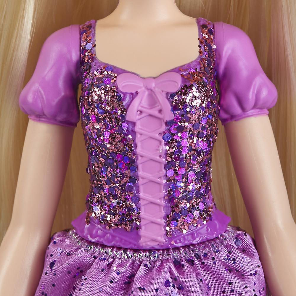 Disney Princess Royal Shimmer Rapunzel Doll Doll 26cm