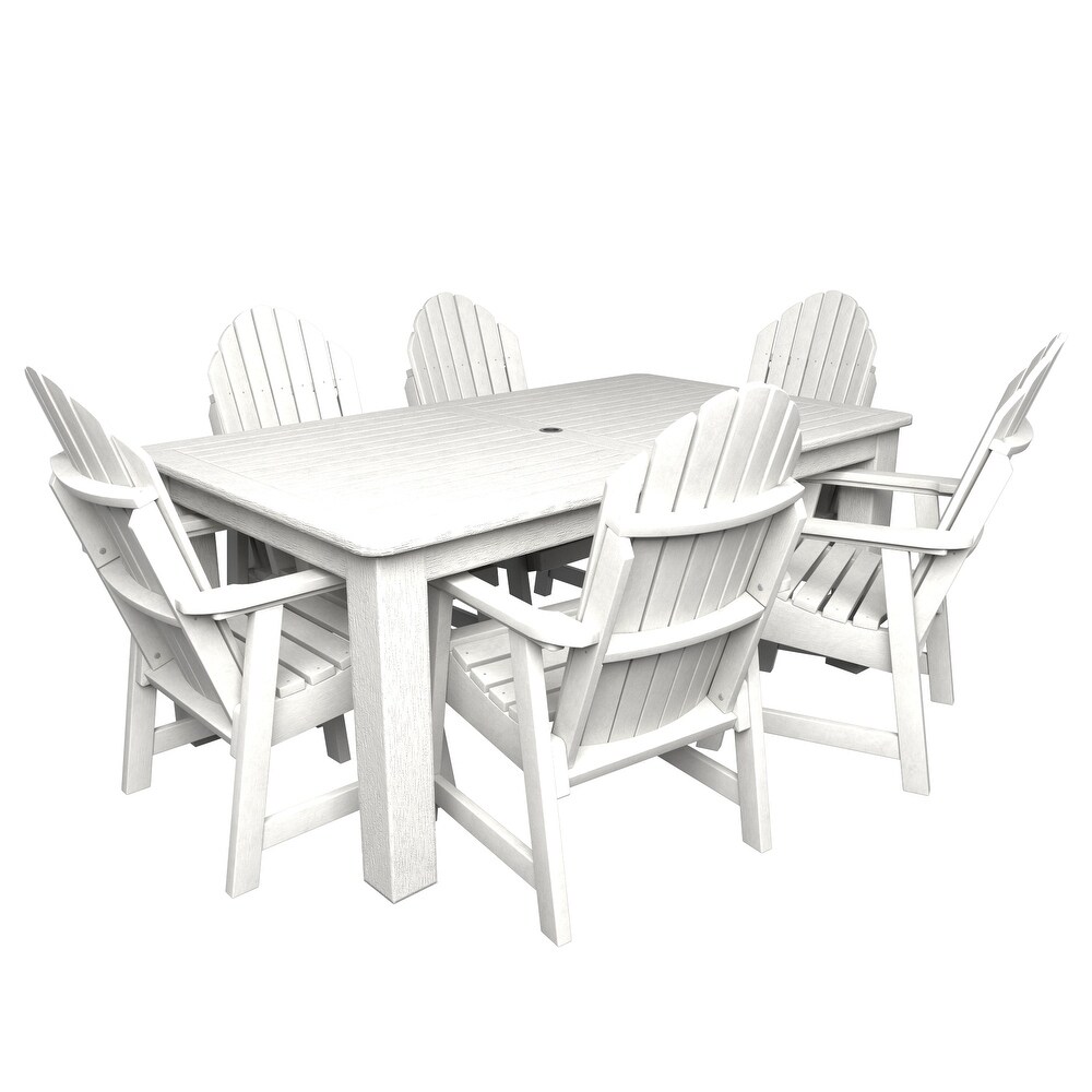 Hamilton 7 piece Outdoor Dining Set   42\