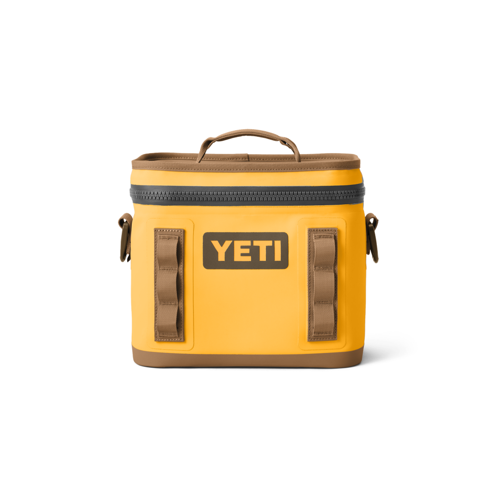 Yeti Hopper Flip 8 Soft Cooler Alpine Yellow