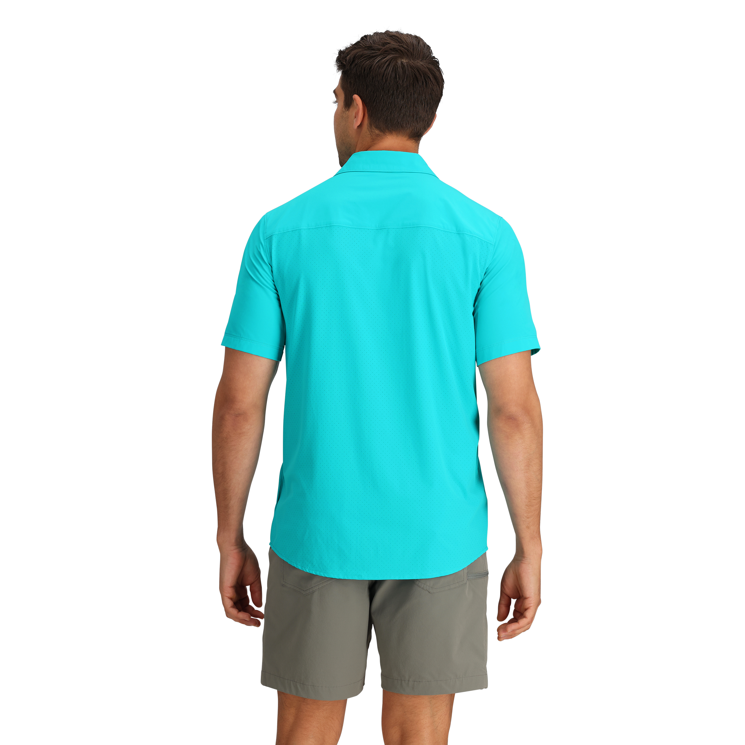 Men's Astroman Air Short Sleeve Shirt