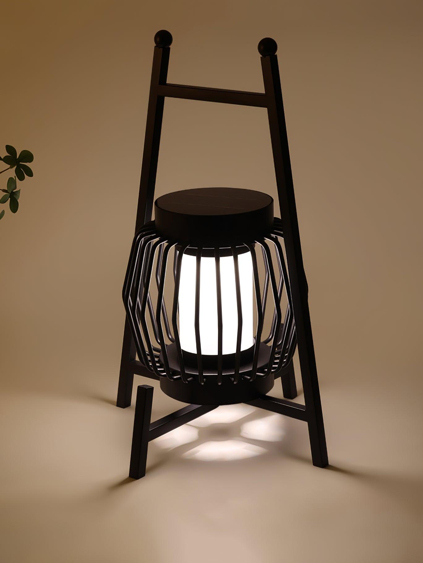 Grau Outdoor Table Lamp