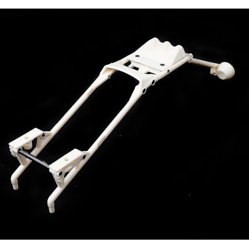 Roll Cages Set And Roll Cage Kit Fit Compatible With 1/5 Hpi Rofun Baha-white