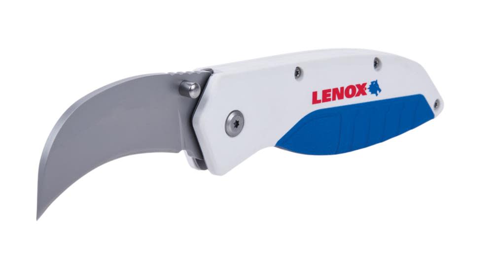 LENOX Hawkbill Folding Utility Knife