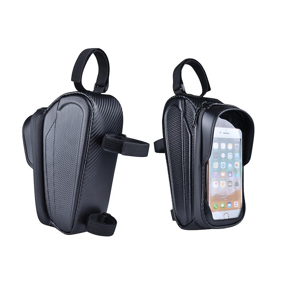 Bike Waterproof Top Tube Bag/handlebar Bags